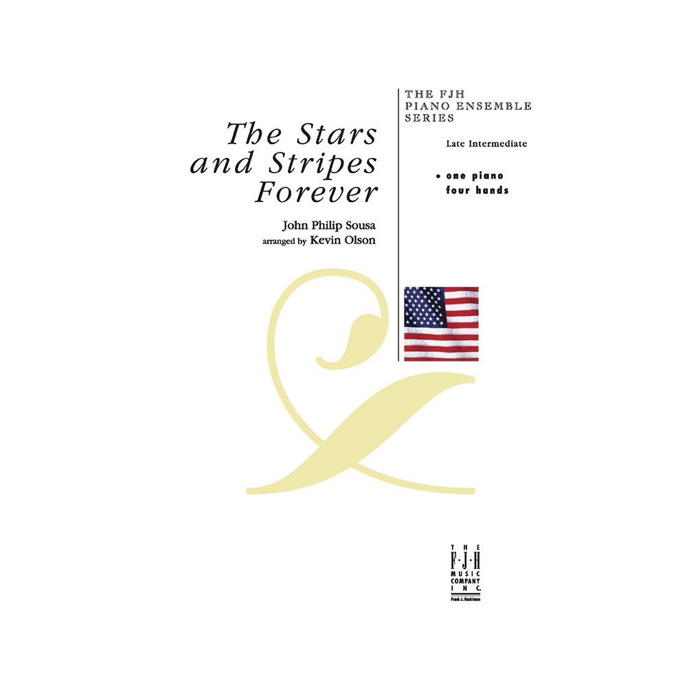 John Philip Sousa - The Stars and Stripes Forever
