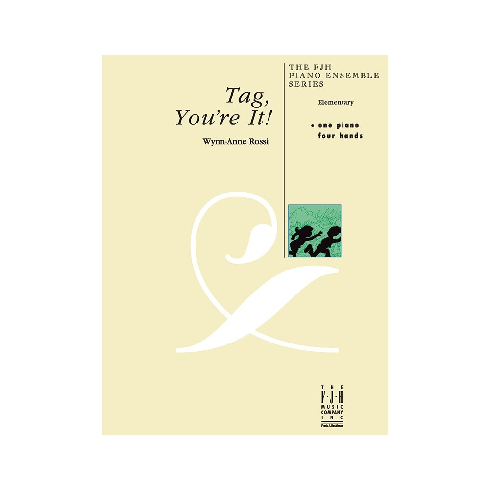 Wynn-Anne Rossi - Tag, You're It!