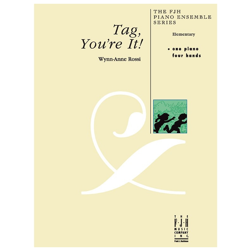Wynn-Anne Rossi - Tag, You're It!