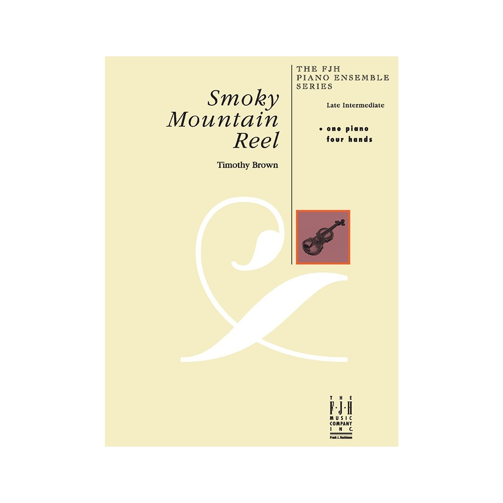 Timothy Brown - Smoky Mountain Reel