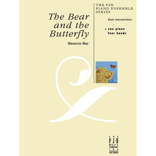 Maureen May - The Bear and...