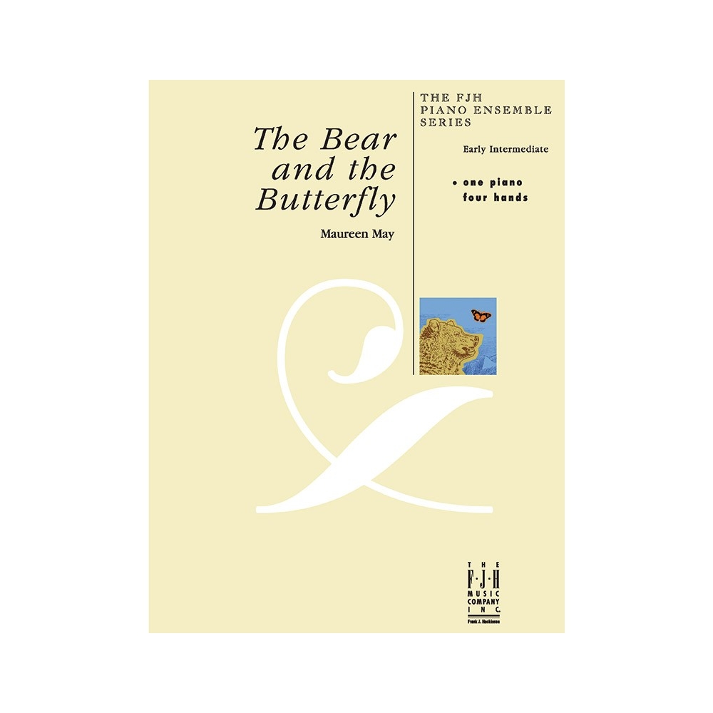 Maureen May - The Bear and the Butterfly