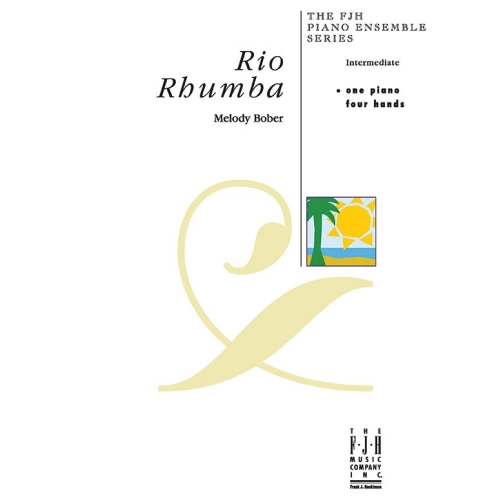 Melody Bober - Rio Rhumba