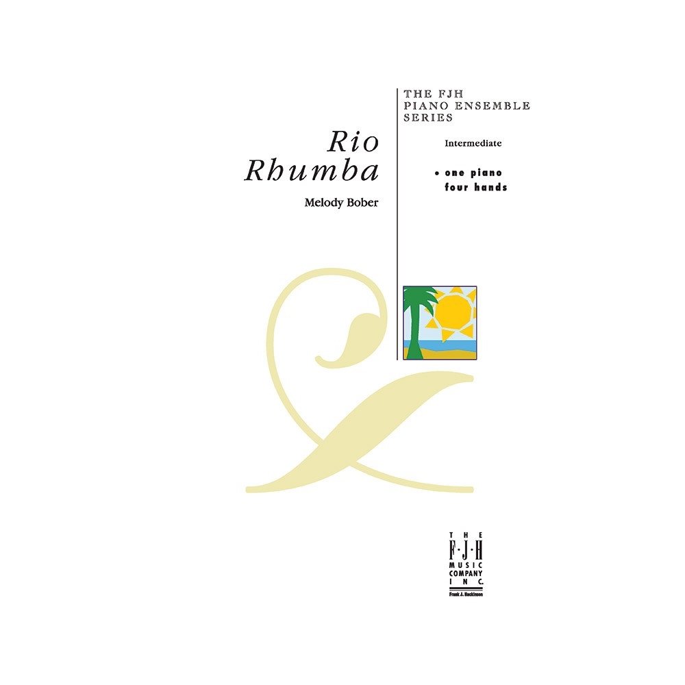 Melody Bober - Rio Rhumba