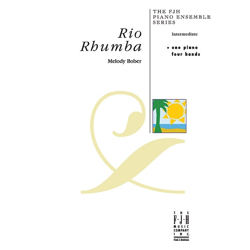 Melody Bober - Rio Rhumba