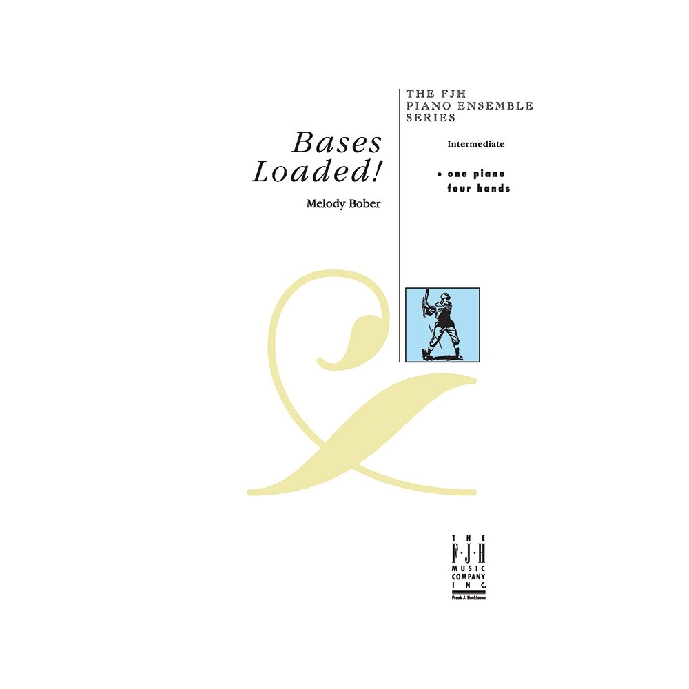 Melody Bober - Bases Loaded!