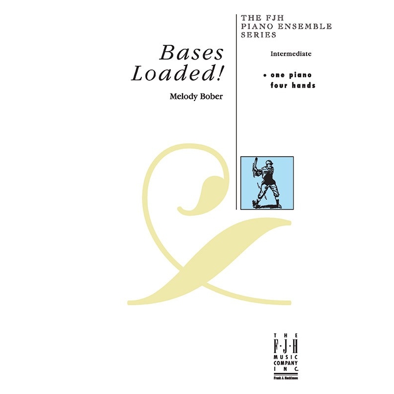 Melody Bober - Bases Loaded!