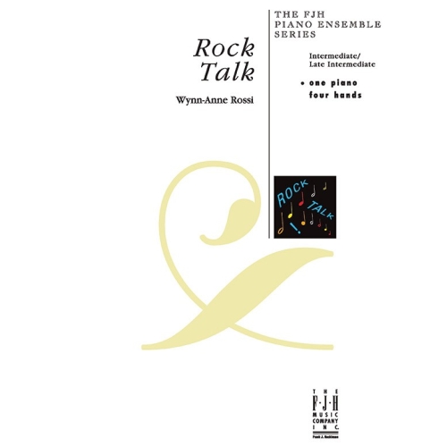 Wynn-Anne Rossi - Rock Talk