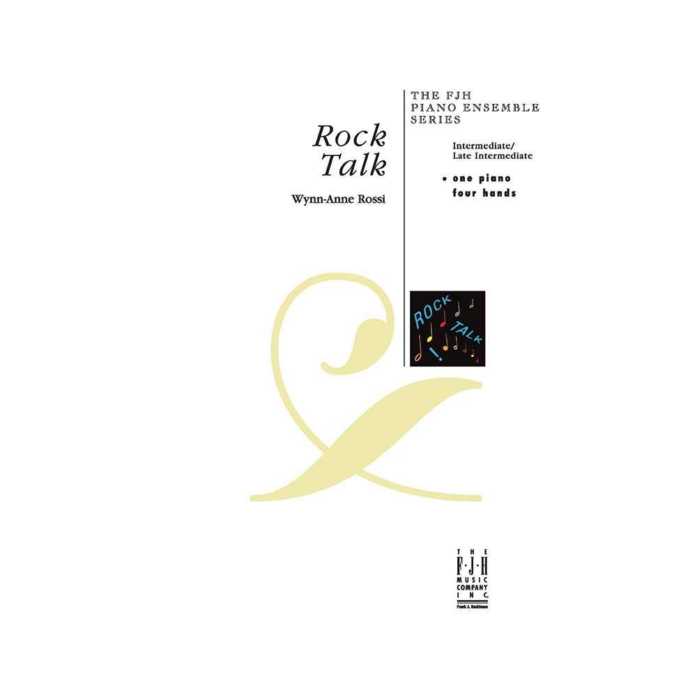 Wynn-Anne Rossi - Rock Talk