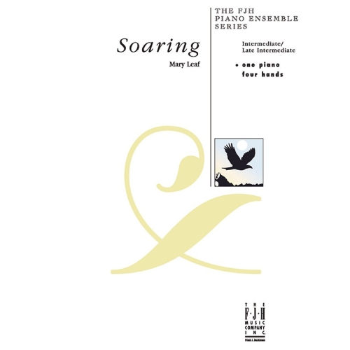 Mary Leaf - Soaring - Piano...