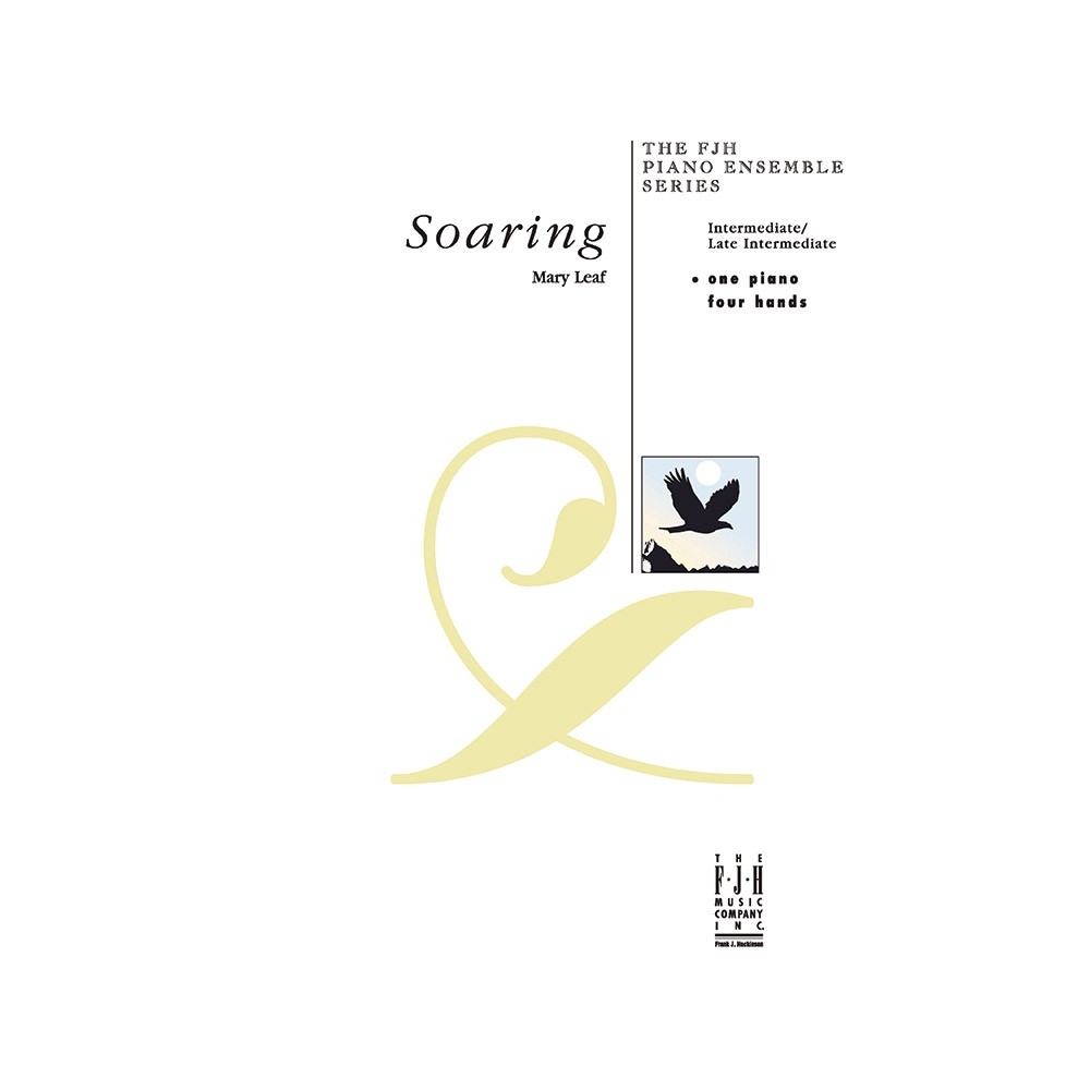 Mary Leaf - Soaring - Piano Duet