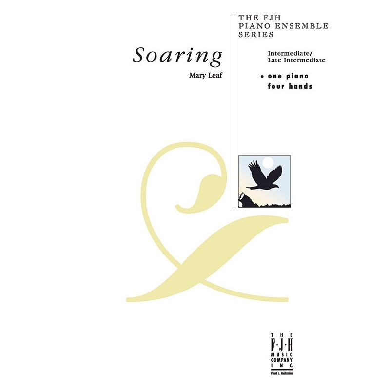 Mary Leaf - Soaring - Piano Duet