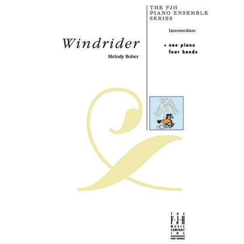 Melody Bober - Windrider