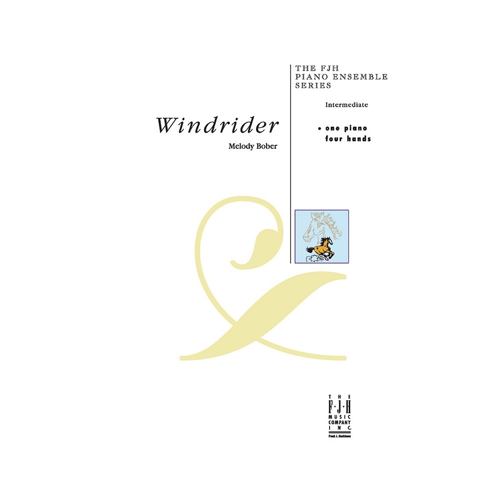 Melody Bober - Windrider