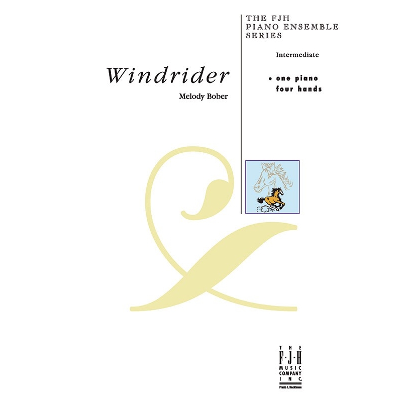 Melody Bober - Windrider