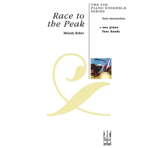Melody Bober - Race to the...