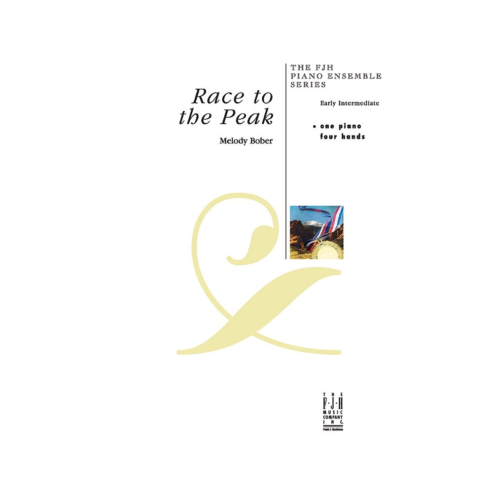 Melody Bober - Race to the Peak