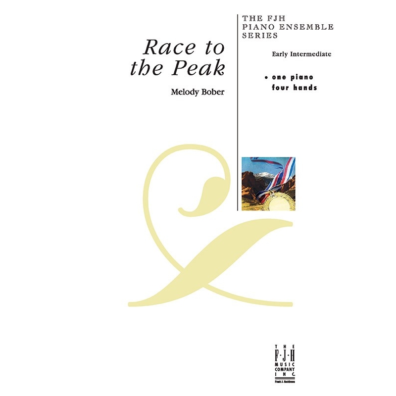 Melody Bober - Race to the Peak