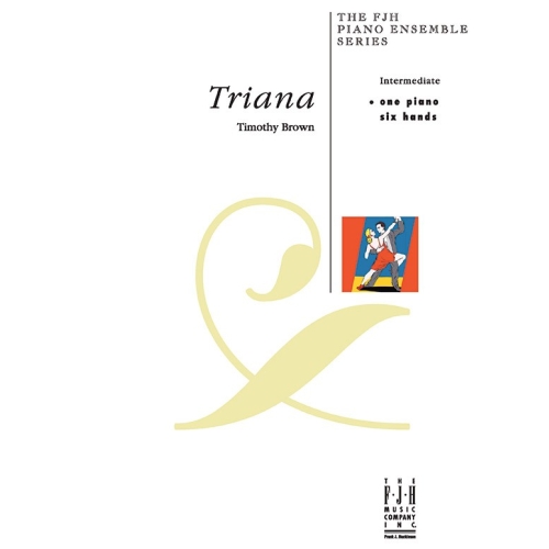 Timothy Brown - Triana
