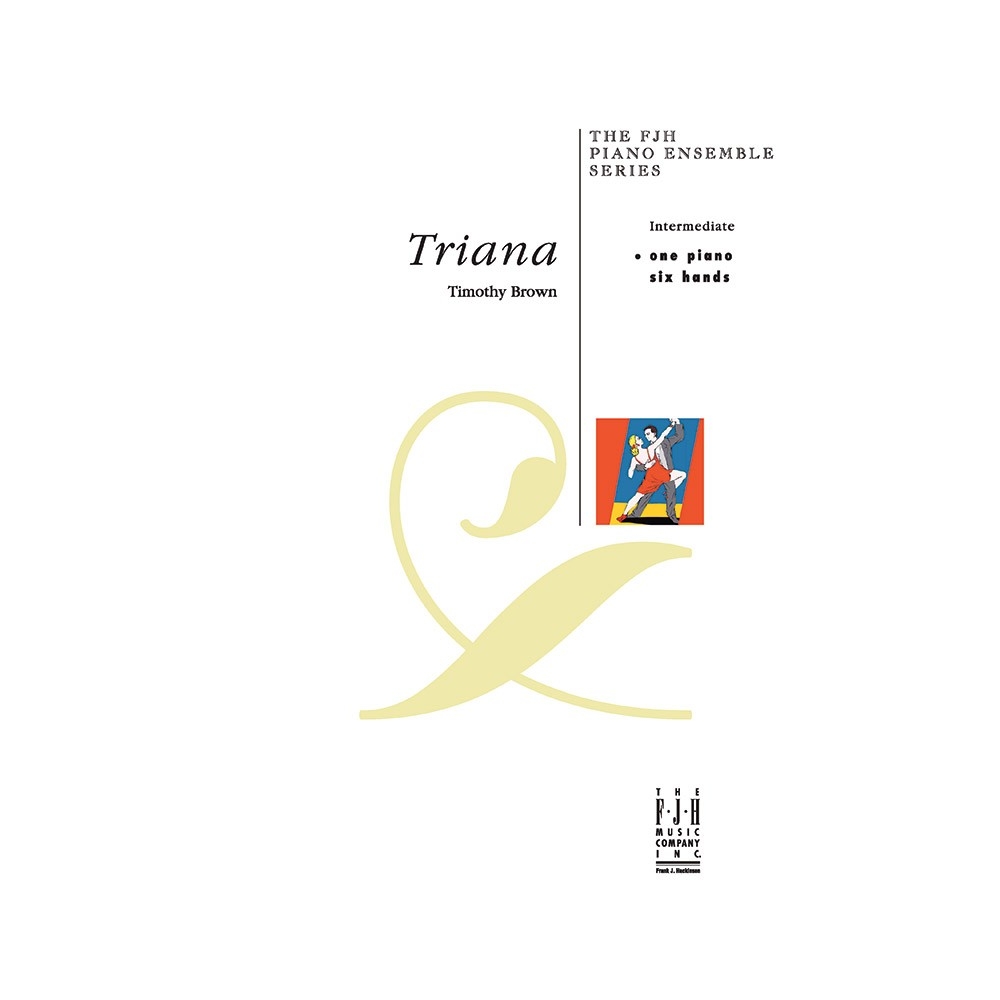 Timothy Brown - Triana