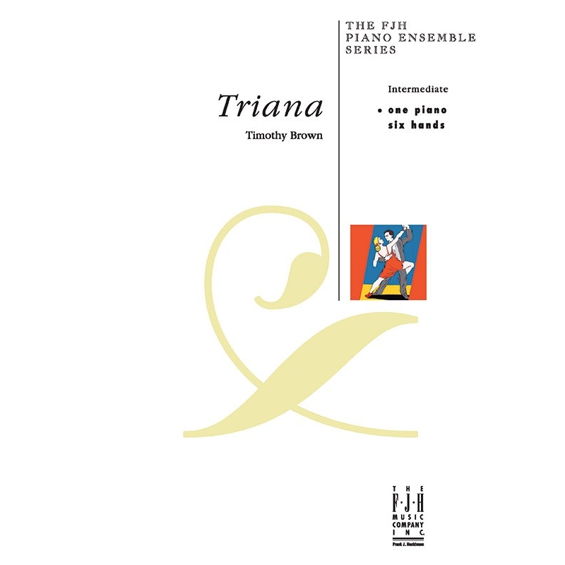 Timothy Brown - Triana