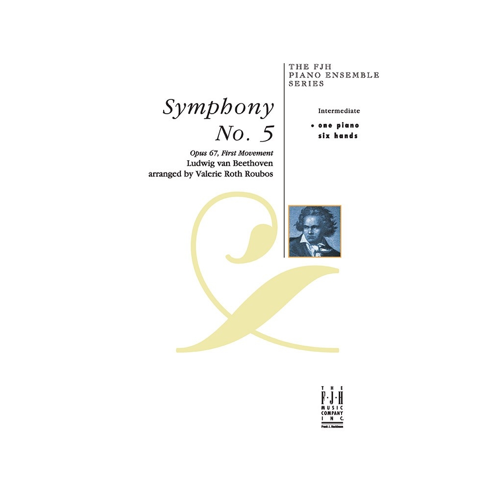 Valerie Roth Roubos - Beethoven Symphony No 5 1St Movement