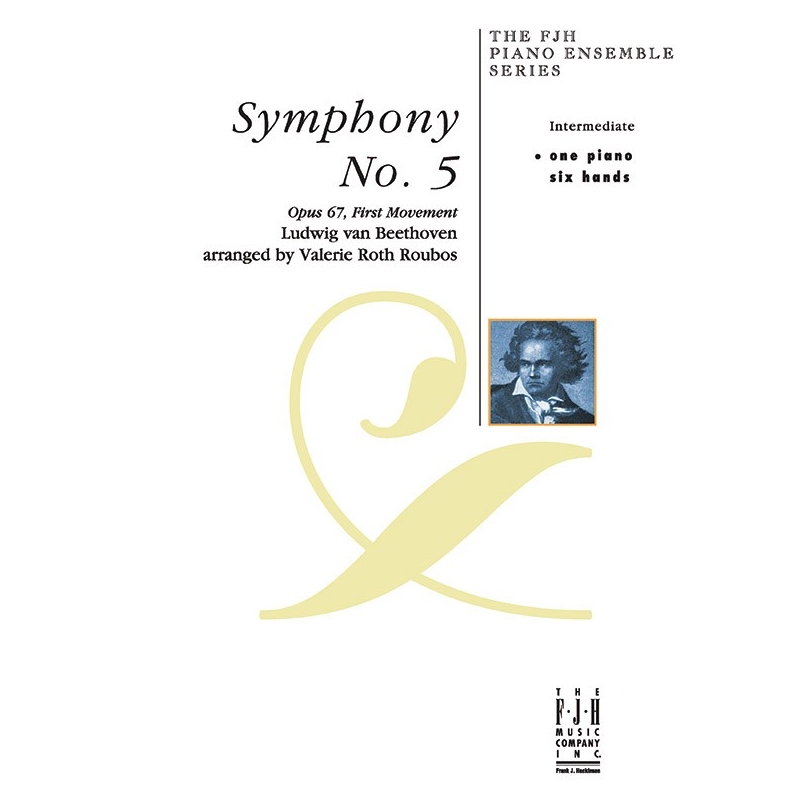 Valerie Roth Roubos - Beethoven Symphony No 5 1St Movement