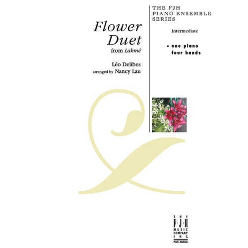 Léo Delibes - Flower Duet