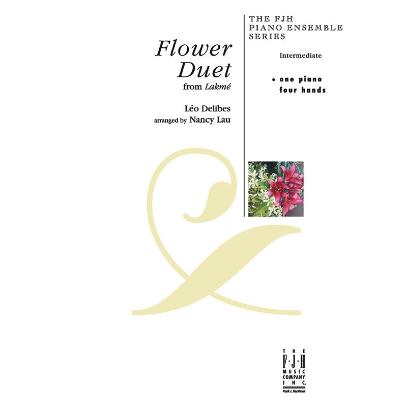 Léo Delibes - Flower Duet