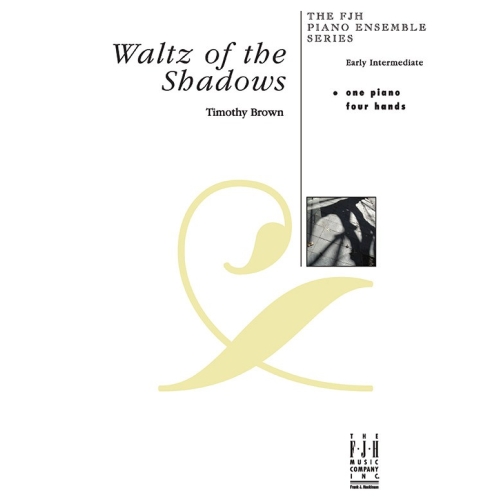 Timothy Brown - Waltz of...