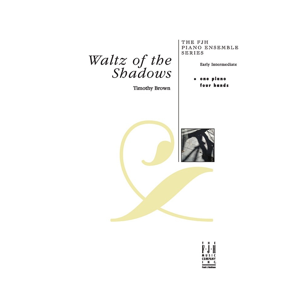 Timothy Brown - Waltz of the Shadows