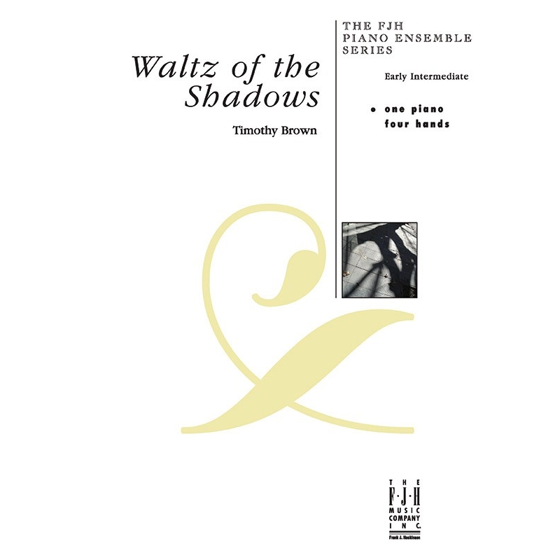 Timothy Brown - Waltz of the Shadows