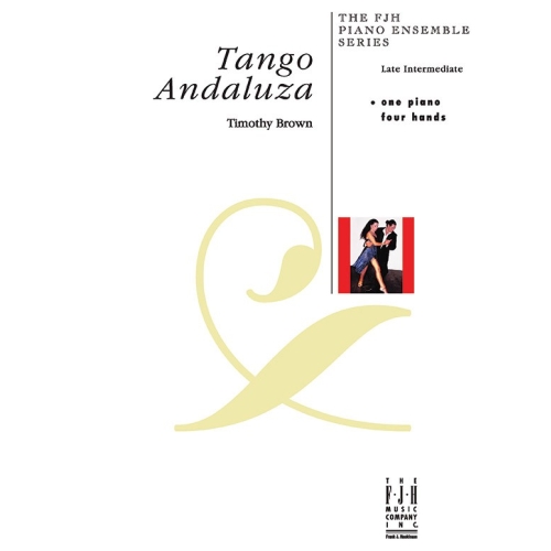Timothy Brown - Tango Andaluza
