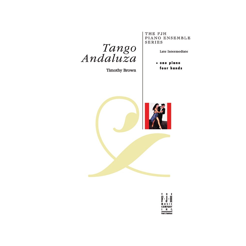 Timothy Brown - Tango Andaluza