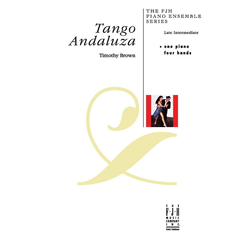 Timothy Brown - Tango Andaluza