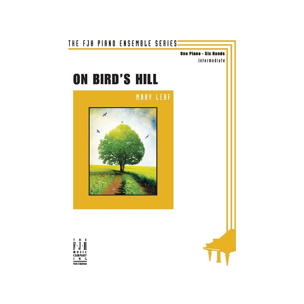 May Leaf - On Birdd's Hill