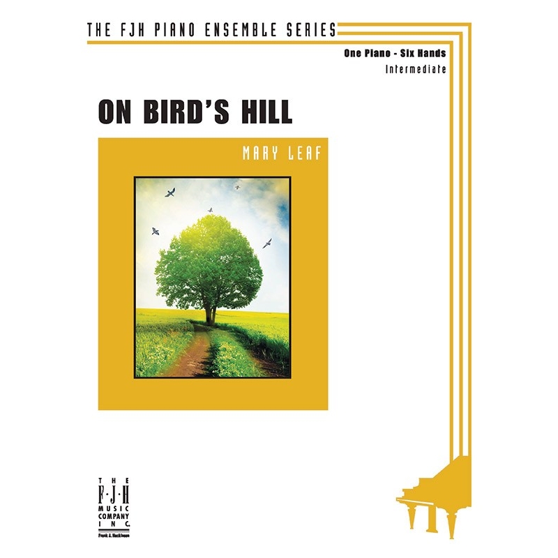 May Leaf - On Birdd's Hill