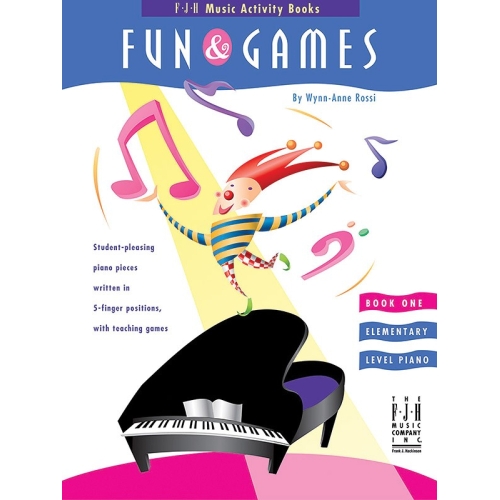 Wynn-Anne Rossi - Fun And...