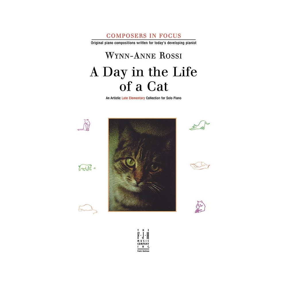 Wynn-Anne Rossi - Day in the Life of a Cat, A