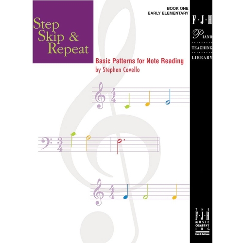 Stephen Covello - Step Skip...