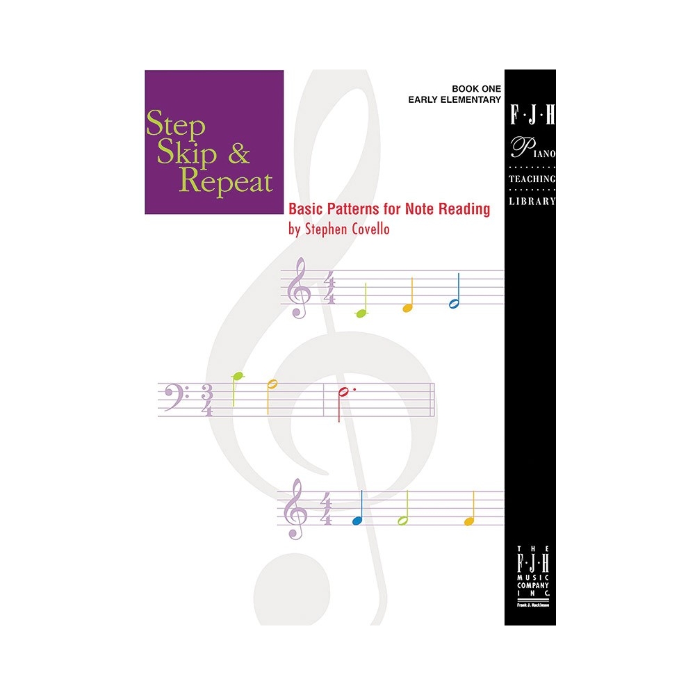 Stephen Covello - Step Skip And Repeat Book One