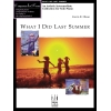 Kevin Olson - What I Did Last Summer