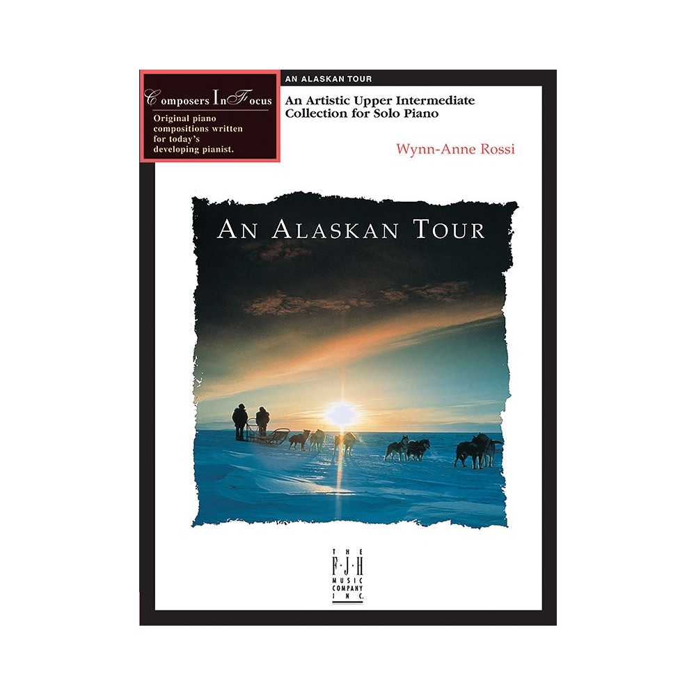 Wynn-Anne Rossi - Alaskan Tour, An
