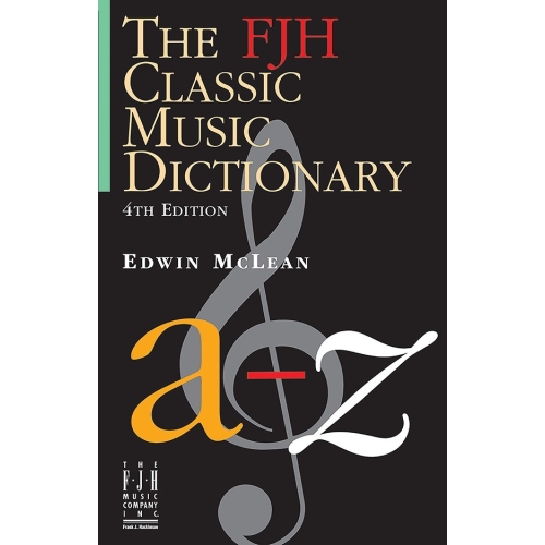 The FJH Classic Music...