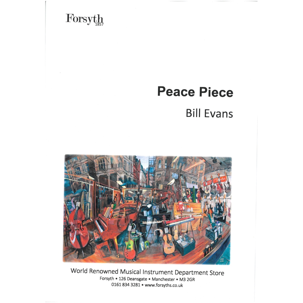 Evans, Bill - Peace Piece