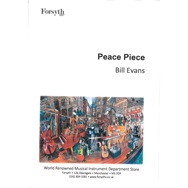 Evans, Bill - Peace Piece