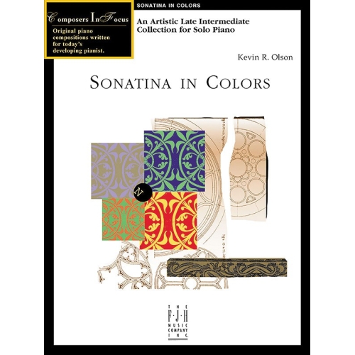 K. Olson - Sonatina In Colors