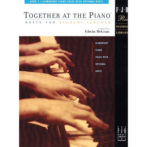 Together at the Piano - Book 2