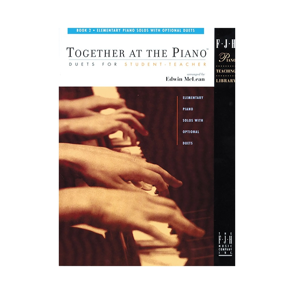 Together at the Piano - Book 2