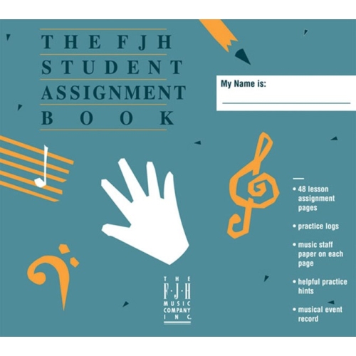 The FJH Student Assignment...